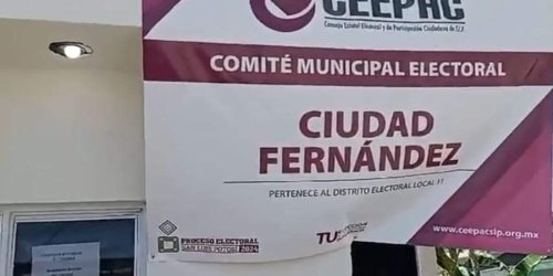 Fin de semana cargado de intensa actividad política en Ciudad Fernández