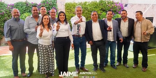 Prioridad combatir la impunidad en el país: Jaime Chalita