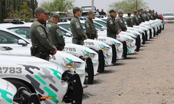 División caminos de la guardia civil estatal reestructura su operatividad con incremento en patrullajes