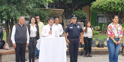 Ayuntamiento de Rioverde continúa haciendo equipo con la  ciudadanía