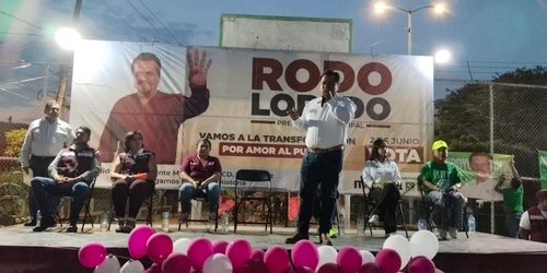Rodolfo Loredo asegura que harán historia en CdFdz