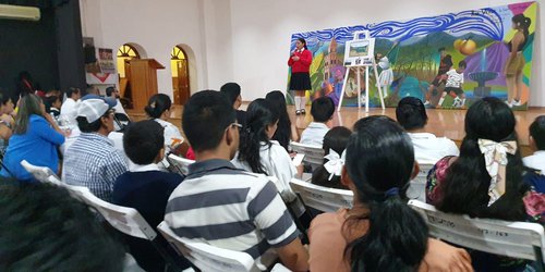 Más de 20 alumnos Rioverdenses del 6to año de primaria participarán en la  Elección Niño Presidente por un Día