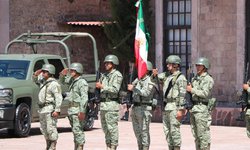 Conmemoran en SLP el CLXII Aniversario de la Batalla de Puebla