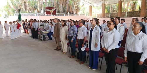 Presidente municipal interino de Rioverde participó en el Octavo Congreso Liceísta de Enfermería