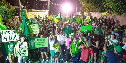 Isla de San Pablo se une a los proyectos de Arnulfo Urbiola
