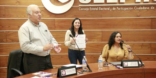 Tras apretada elección, Laura Moctezuma gana alcaldía de Alaquines