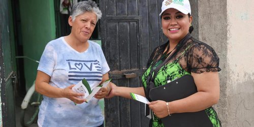 DIF Estatal brinda apoyo a  joven de Salinas con cirugía  de especialidad