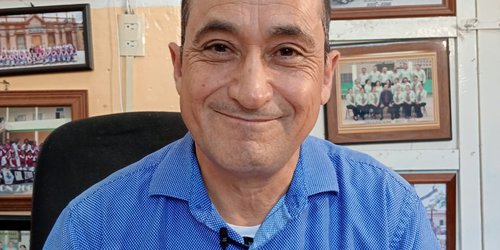 Afinan detalles para concluir ciclo escolar en la primaria Zenón Fernández