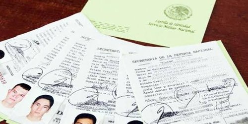 Fecha para recoger Cartilla Militar vence el 28 de junio