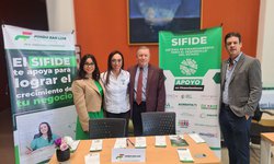 Gobierno del Estado brinda apoyo a personas refugiadas