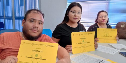 Preparan tercera fase de la Consulta a Personas con Discapacidad