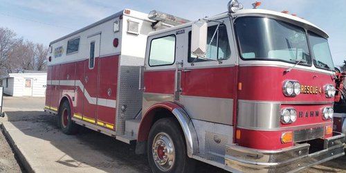 Bomberos de CDFDZ recibirán apoyo para importar camión de EEUU