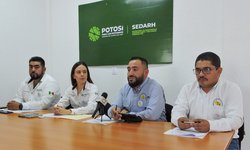 SLP será sede Nacional de Semana de la Sanidad Vegetal