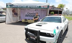 Reporta División Caminos saldo blanco en carreteras, durante vacaciones