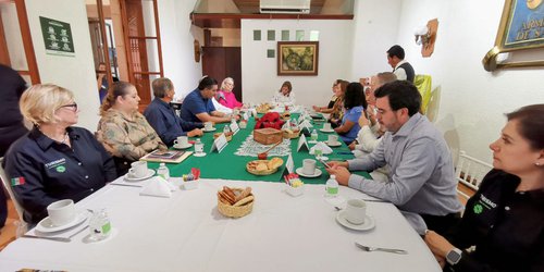 Establecen Acuerdo de Promoción Turística San Luis Potosí - Ciudad de México