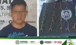 Guardia Civil Estatal asegura 105 artefactos conocidos como “poncha llantas”; Hay un detenido