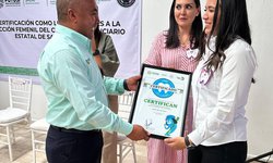 Centro de Reinserción Social de la Pila, recibe distinción nacional de salud bucal