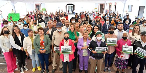 DIF Estatal realiza jornada de cirugía de cataratas