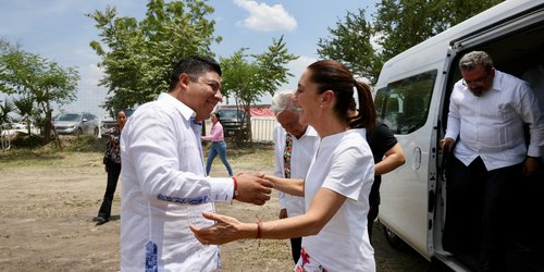 Ricardo Gallardo PVEM apoyará reformas constitucionales de AMLO