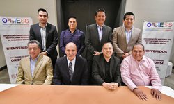 Participa SLP en reunión Nacional de Instituciones Estatales de Seguridad Social