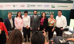 Juventud potosina recibe más apoyo en capacitación