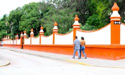 Ciudad del Maíz  luce nuevo rostro con las Rutas Mágicas del Color