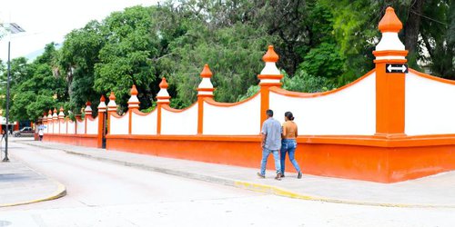 Ciudad del Maíz  luce nuevo rostro con las Rutas Mágicas del Color