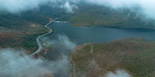 Ricardo Gallardo presentara proyecto de presa Las Escobas a la federación