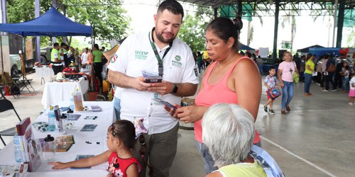 Gobierno del Estado fortalece acciones de prevención