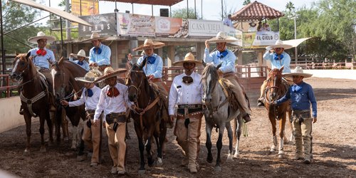 Exitoso evento a beneficio de la UBR se realizó en el Lienzo Charro Puente del Cruz