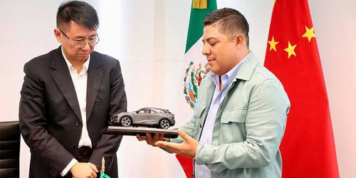 San Luis Potosí candidato para inversión millonaria automotriz