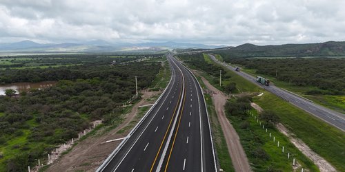 Avanza proceso para licitar la nueva autopista a Matehuala