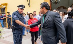 La dirección de Seguridad Pública de CDFDZ refuerza sus filas y apuesta por la transparencia en sus acciones