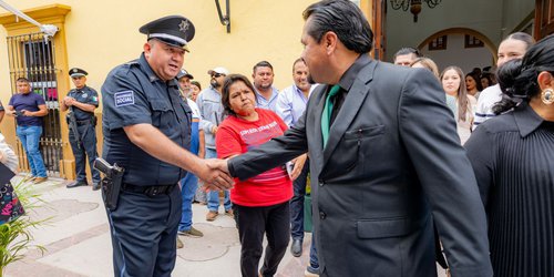 La dirección de Seguridad Pública de CDFDZ refuerza sus filas y apuesta por la transparencia en sus acciones