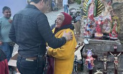 Fiesta patronales de Real de Catorce son conocidas por su colorido y fervor