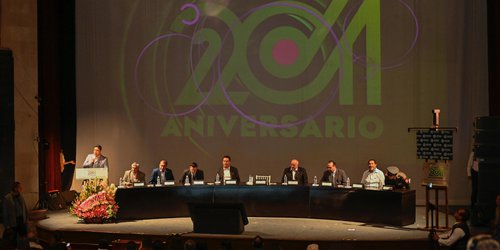 Ricardo Gallardo celebra 201 años del sistema educativo estatal regular