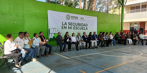 Llevará ejecutivo programa de prevención escolar a las cuatro regiones