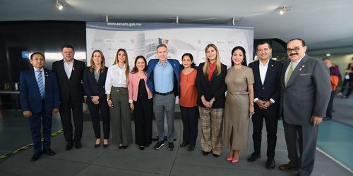 Desde SLP respaldamos la creación de la Fiscalía de la Mujer: Ruth González