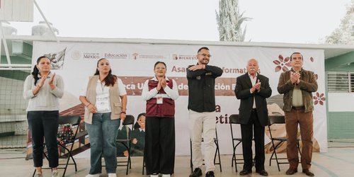 Programas del Bienestar inicia proceso de becas para estudiantes de secundaria en SLP