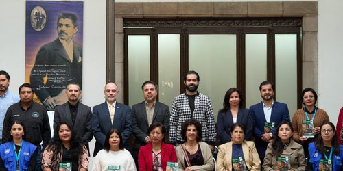 Gobierno Estatal presenta guía para inclusión laboral de personas refugiadas