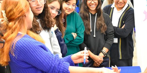 Inicia con éxito la Semana Estatal de ciencia y Tecnología en SLP