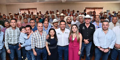 Fiscalía de SLP reitera compromiso con sector ganadero para combatir el abigeato