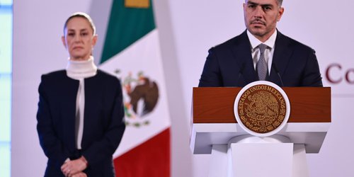 Gobierno de Mexico informa avances en materia de seguridad durante los 28 primeros días de la Presidenta Claudia Sheinbaum