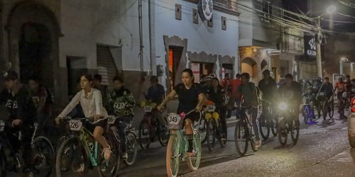 El deporte presente en las festividades de Río Xantolo