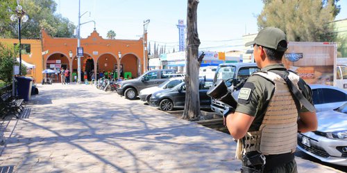 Lanza Villa de Pozos convocatoria para reclutar nuevos elementos de seguridad