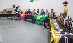 Villa de Reyes se proyecta como destino turístico con gran evento de ciclismo