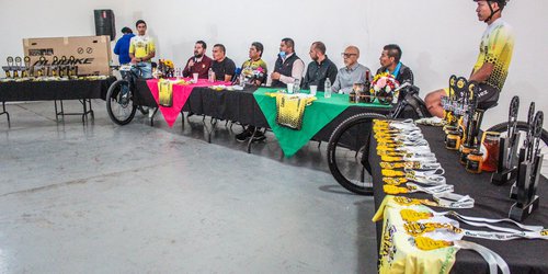 Villa de Reyes se proyecta como destino turístico con gran evento de ciclismo