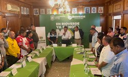 Instalan Consejo de Protección Civil en el municipio de Rioverde