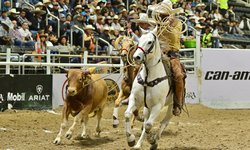 Nacional Charro detonó crecimiento económico y turístico de SLP: Canaco