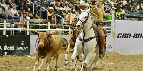 Nacional Charro detonó crecimiento económico y turístico de SLP: Canaco